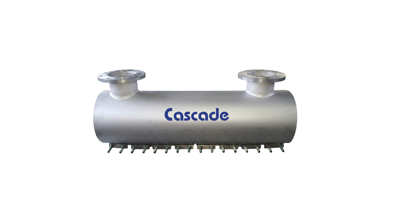 Full Clamp with Flange