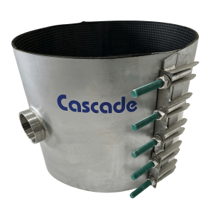 CR2 & 3 Socketed Clamps