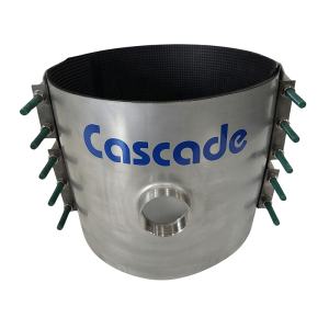 CR2 & 3 Socketed Clamps